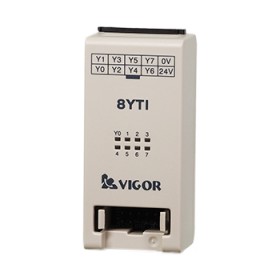 VS-8YTI-EC VIGOR PLC D10 Expansion Card new