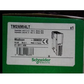 TM2AMI4LT M238 PLC Module 4AI New