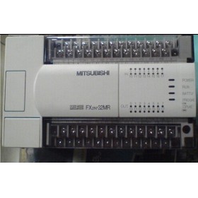 FX2N-32MR-001 PLC Main Unit DI 16 DO 16 Relay AC 220V new