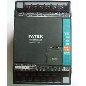 FBs-14MAT2-AC AC220V 8 DI 6 DO transistor PLC Main Unit New in box