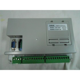XP3-18RT HMI&PLC 3.7" 26 Keys 192*64 DI 10 DO 8 Output Relya&Transistor with programming Cable
