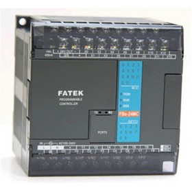 FBs-24MCR2-AC AC220V 14 DI 10 DO relay PLC Main Unit New in box