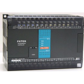 FBs-32MAR2-AC AC220V 20 DI 12 DO relay PLC Main Unit New in box