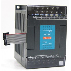 FBs-20X 24VDC 20 DI PLC Module New in box