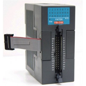 FBs-24X 24VDC 24 DI PLC Module New in box
