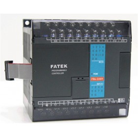FBs-24XYR-AC AC220V 14 DI 10 DO relay PLC Module New in box