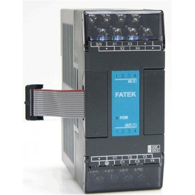FBs-8XYR-AC AC220V 4 DO 4 DO relay PLC Module New in box