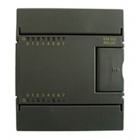 EM222-T8 Compatible SIEMENS S7-200 6ES7222-1BF22-0XA06ES7 222-1BF22-0XA0 PLC Module DC 24V 8 DO transistor