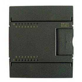 EM223-C8T8 Compatible SIEMENS S7-200 6ES7223-1BH22-0XA06ES7 223-1BH22-0XA0 PLC Module DC 24V 8 DI 8 DO transistor