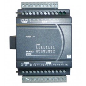 DVP16XN211R Delta ES2/EX2 Series Digital Module DO 16 Relay 24VDC new in box