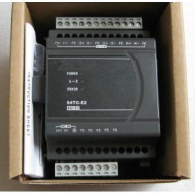 DVP04TC-E2 Delta ES2/EX2 Series Temperature Measurement Module new in box