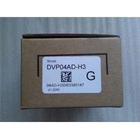 DVP04AD-H3 Delta EH2/EH3 Series PLC Analog Module AI 4 new in box