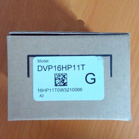 DVP16HP11T Delta EH2/EH3 Series PLC Digital Module DI 8 DO 8 Transistor new in box