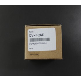 DVP-F2AD Delta EH2/EH3 Series PLC Function Card new in box