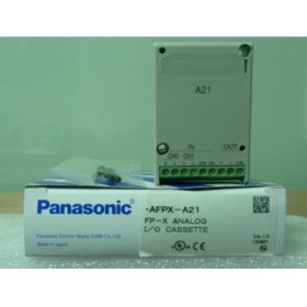 AFPX-A21 PLC Analog input cassette DI 2 new