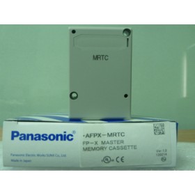 AFPX-MRTC PLC Pulse I/O cassette new