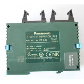 AFP0RE16T FP0R-E16 PLC Expansion unit Transistor DI 8 DO 8 new