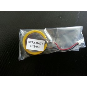 AFPX-BATT PLC control unit using for FP-X battery new