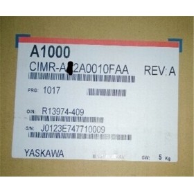 CIMR-AA2A0010FAA VFD inverter input 3ph 220V output 3ph 0~240V 8A 1.5KW 0~400Hz New