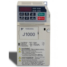 CIMR-JB2A0002BAA VFD inverter input 3ph 220V output 3ph 0~240V 1.6A 0.2KW 0~400Hz New