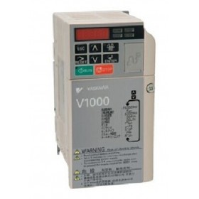 CIMR-VBBA0003BAA VFD inverter input 1ph 220V output 3ph 0~240V 3A 0.4KW 0~400Hz New