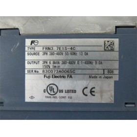 FRN3.7E1S-4C FRENIC-Multi 400V Three-phase 3phase 9.0A 3.7KW Inverter VFD frequency AC drive