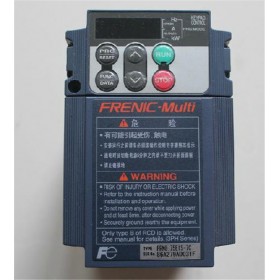 FRN2.2E1S-7C FRENIC-Multi 200V Single-phase 1phase 11.0A 2.2KW Inverter VFD frequency AC drive