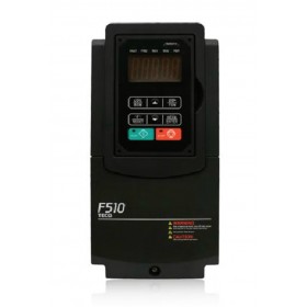F510-4005-H3 TECO 3 phase 440V 9.2A output 3.7KW 5HP Inverter NEW