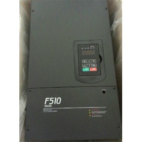 F510-4100-H3 TECO 3 phase 440V 145A output 75KW 100HP Inverter NEW