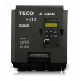 E310-2P5-H TECO 1/3Phase 200V 3.1A output 0.4KW 0.5HP Inverter NEW