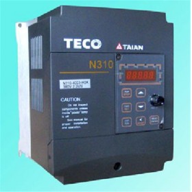 N310-2003-S TECO 1/3Phase 200V 10.5A output 2.2KW 3HP Inverter NEW