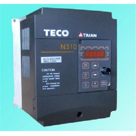 N310-4002-H3X TECO 3 phase 400V 3.8A output 1.5KW 2HP Inverter NEW