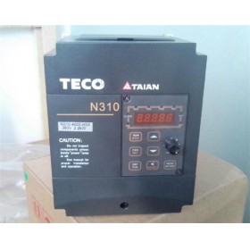 N310-4003-H3X TECO 3 phase 400V 5.2A output 2.2KW 3HP Inverter NEW