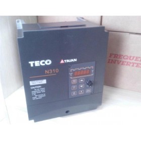 N310-4010-S3X TECO 3 phase 400V 17.5A output 7.5KW 10HP Inverter NEW
