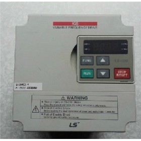 SV008iG5-1 VFD inverter 0.75KW 1 phase 200V NEW