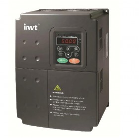 CHF100A-2R2G-S2 Single-phase 1-phase 220V 2.2KW 23.0A Input INVT Inverter VFD frequency AC drive NEW