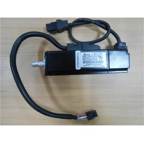 220V 100W 0.32NM 3000rpm 40mm ECMA-C10401HS Delta AC Servo Motor with Keyway Oil Seal brake for A2 Drive New