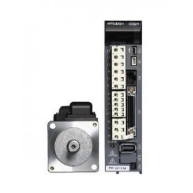 HF-SP102+MR-J3-100A 5.3A 1KW 4.77NM 2000r/min Servo Motor Drive Kit with 3M Cable