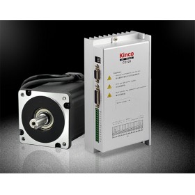 SMH-110D-0105-20AAK-4LKC+CD430-AA-000 AC220V 1.05KW 5.9A 5NM 2Krpm 110mm AC Servo Motor Drive Kit with 3M cable