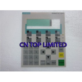 6AV3607-1JC30-0AX1 6AV3 607-1JC30-0AX1 OP7 Compatible Keypad Membrane