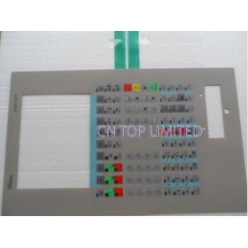 6AV3637-7AB16-1AM0 6AV3 637-7AB16-1AM0 OP37 Compatible Keypad Membrane
