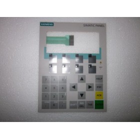 6AV6641-0CA01-0AX0 6AV6 641-0CA01-0AX0 OP77B Compatible Keypad Membrane