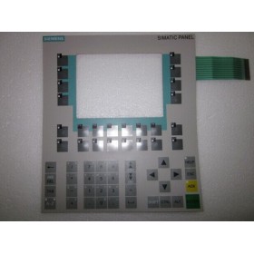 6AV6542-0BB15-2AX0 6AV6 542-0BB15-2AX0 OP170B Compatible Keypad Membrane