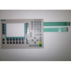 6AV6542-0CA10-0AX0 6AV6 542-0CA10-0AX0 OP270-6 Compatible Keypad Membrane
