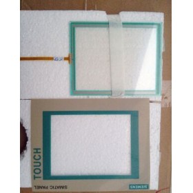 6AV6642-0EA01-3AX0 6AV6 642-0EA01-3AX0 MP177-6 Compatible Touch Glass Panel+Protective film