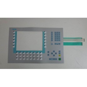 6AV6643-0DD01-1AX1 6AV6 643-0DD01-1AX1 MP277-10 Compatible Keypad Membrane