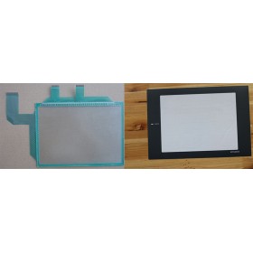 A975GOT-TBA-B A900GOT Touch Glass Panel+Protective Film 10.4" Compatible