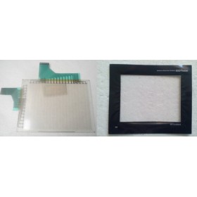 GT1150-QLBD GOT1000 Touch Glass Panel+Protective Film 5.7" Compatible