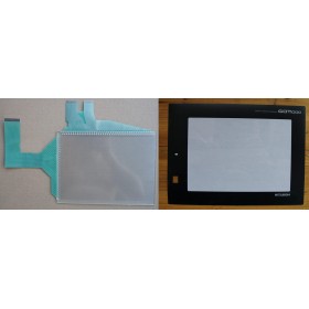 GT1565-VTBA GOT1000 Touch Glass Panel+Protective Film 8.4" Compatible