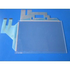 GT1585-STBD GOT1000 Touch Glass Panel 12.1" Compatible